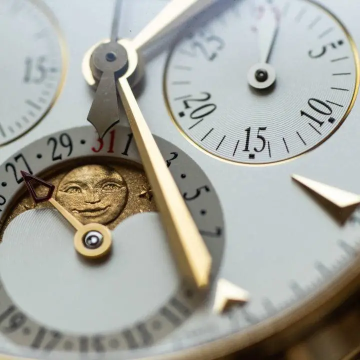 Vacheron Constantin MALTE PERPETUAL CALENDAR CHRONOGRAPH, photo 3