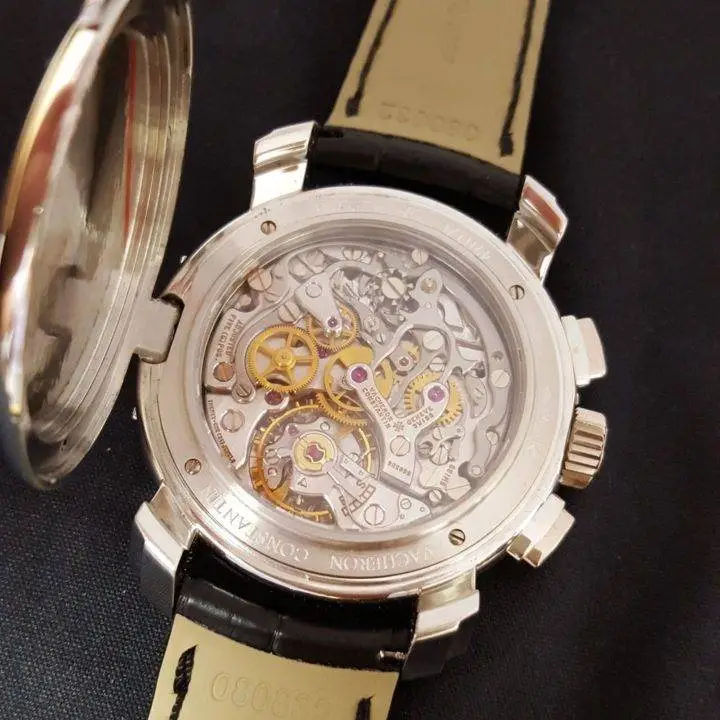 Vacheron Constantin Malte Perpetual Chronograph, photo 2