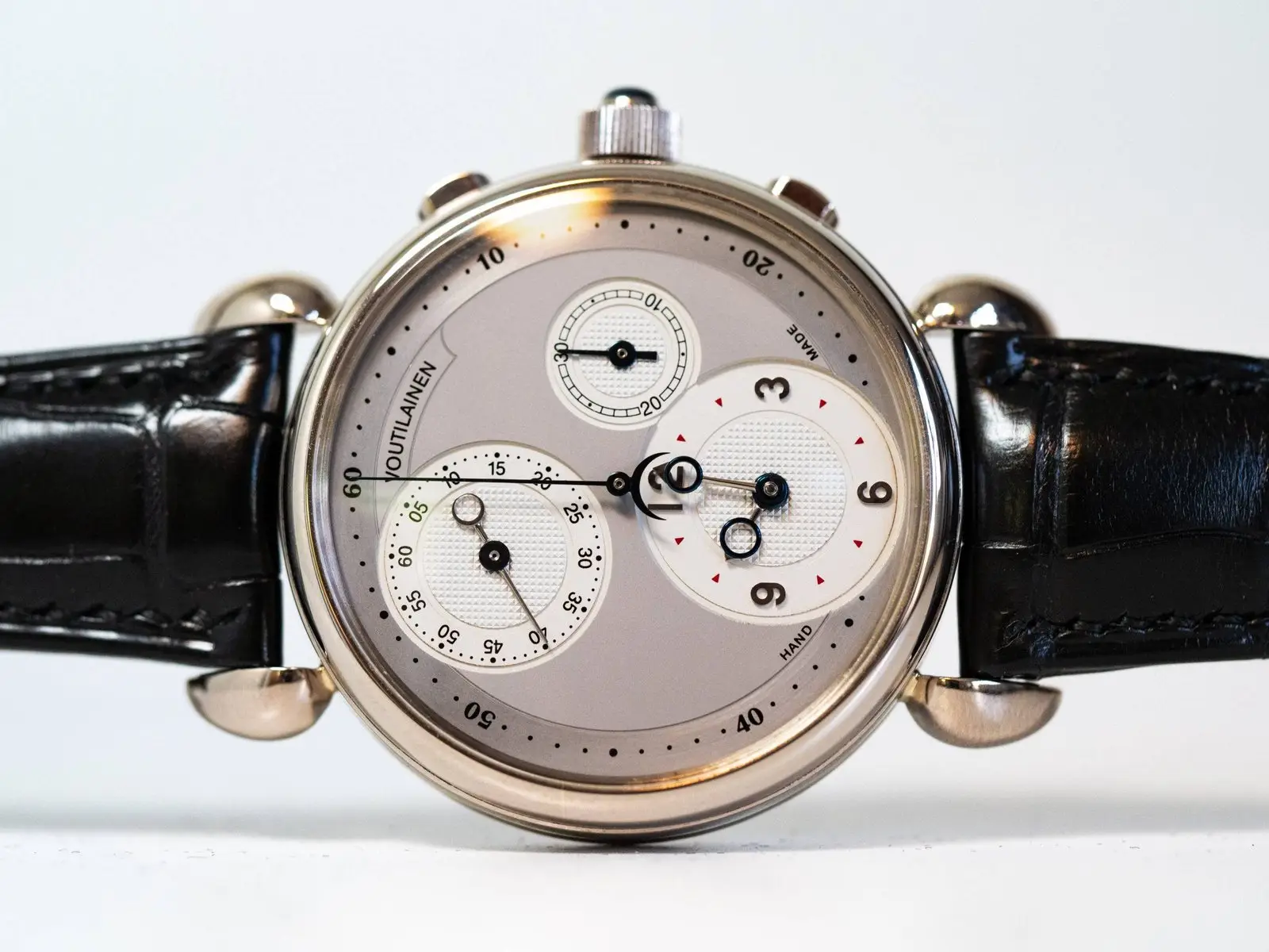 Kari Voutilainen Masterpiece Chronograph Piece Unique, photo 1