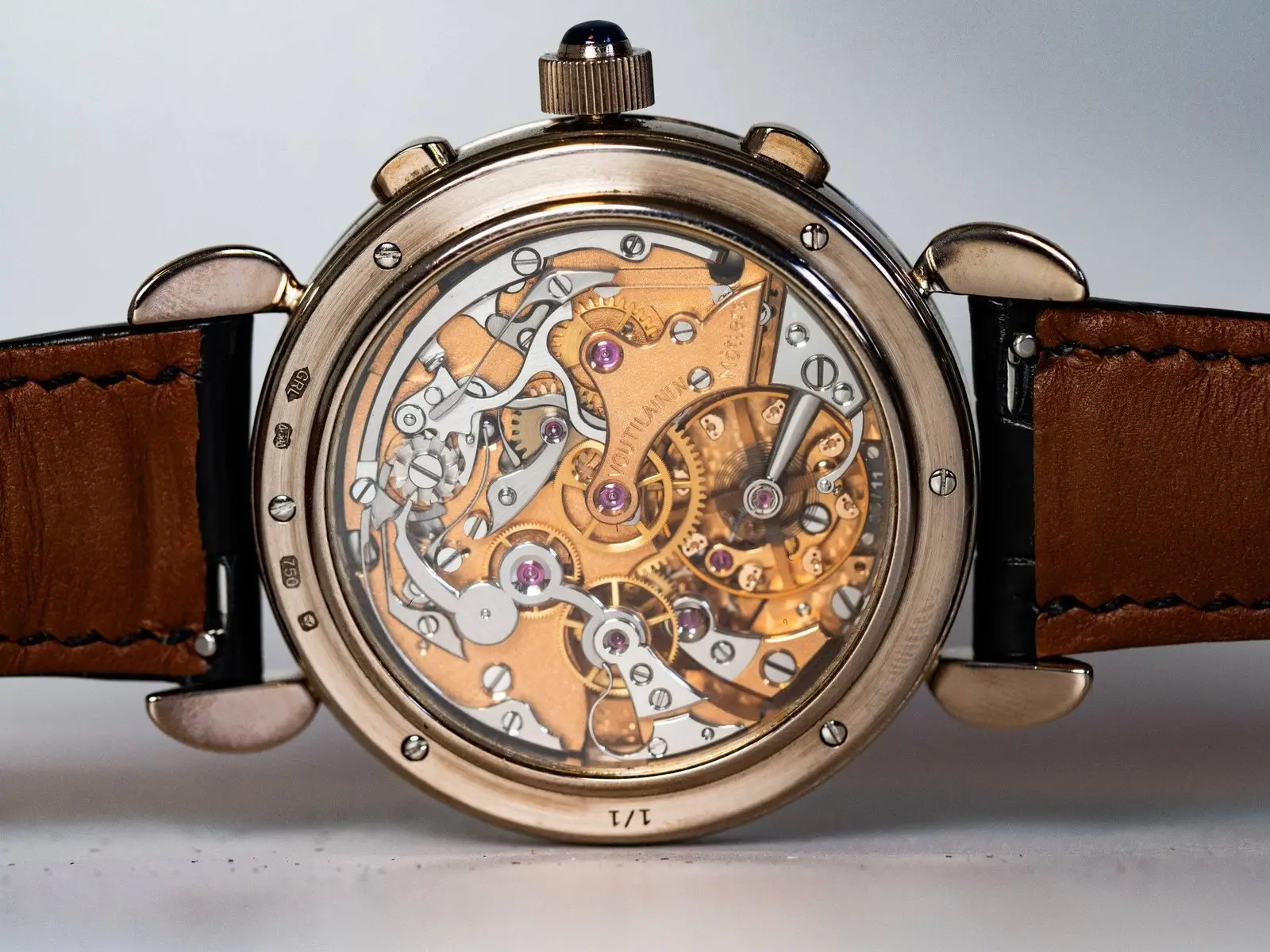 Kari Voutilainen Masterpiece Chronograph Piece Unique, photo 3