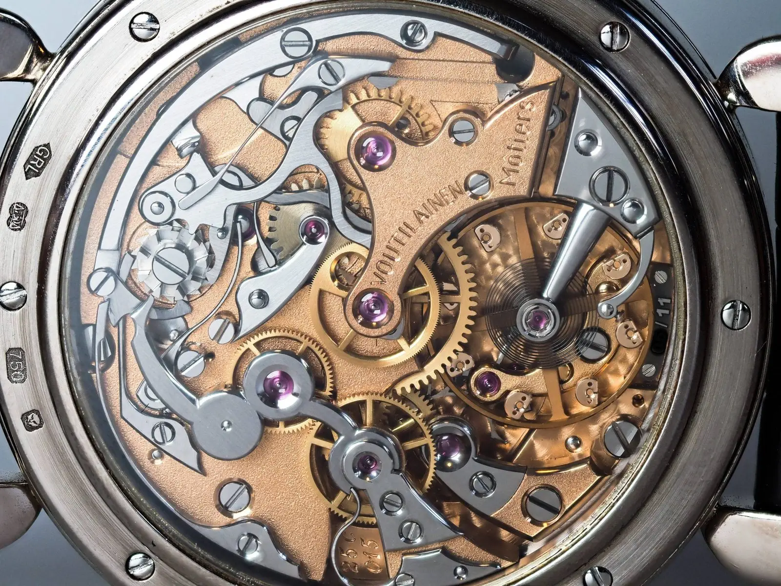 Kari Voutilainen Masterpiece Chronograph Piece Unique, photo 4