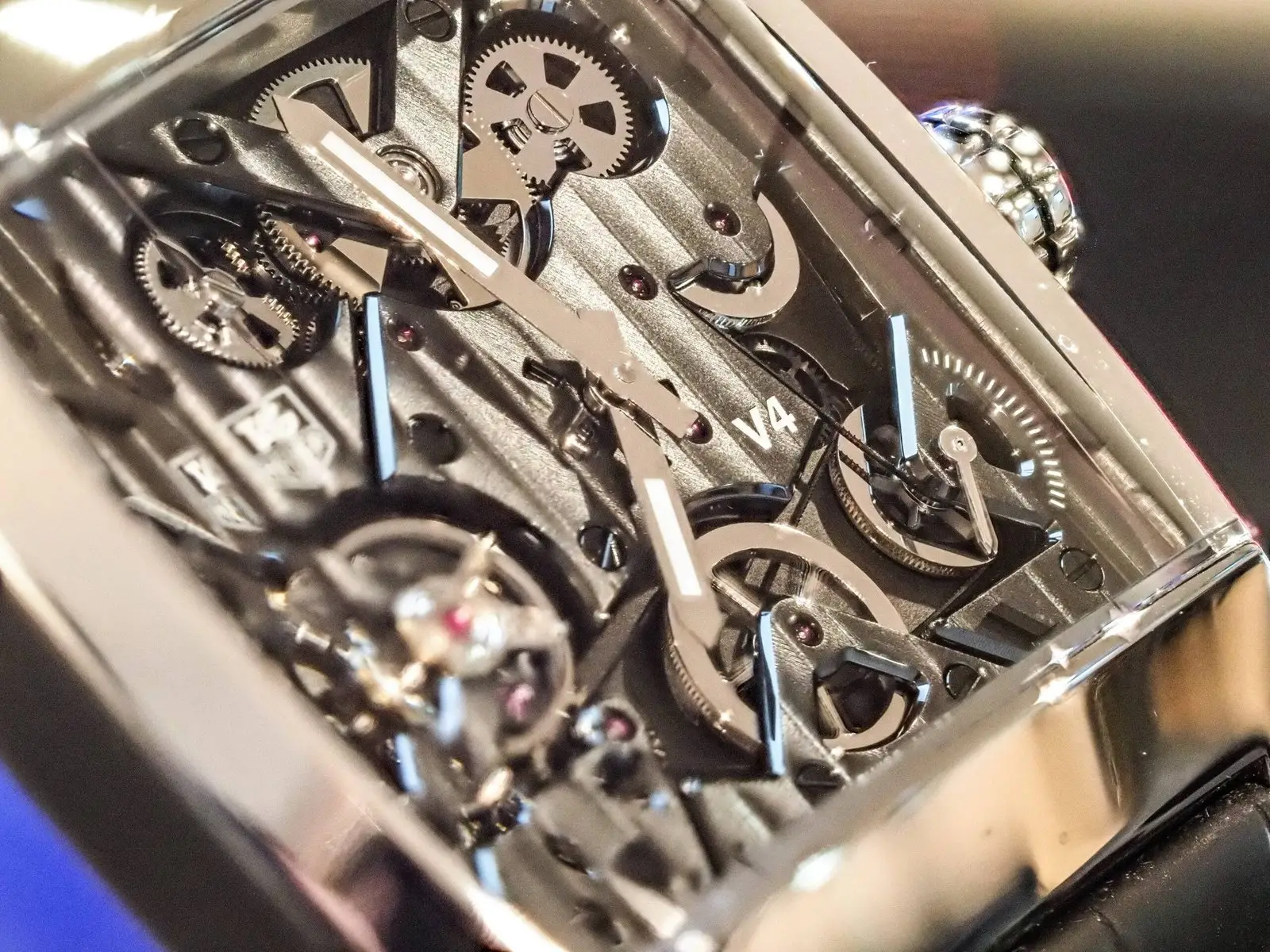 Tag Heuer Monaco V4, photo 3