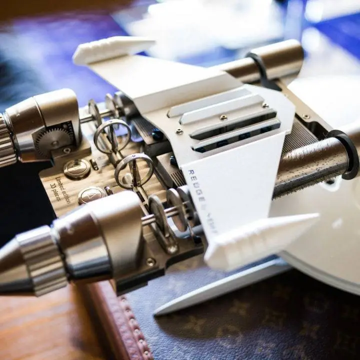 MB&F MUSIC MACHINE 2, photo 3