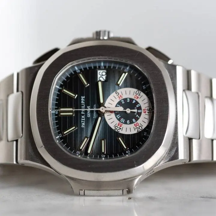 Patek Philippe NAUTILUS 5980/1A TIFFANY DIAL, photo 1