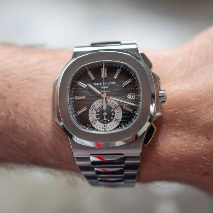 Patek Philippe NAUTILUS 5980/1A TIFFANY DIAL, photo 2