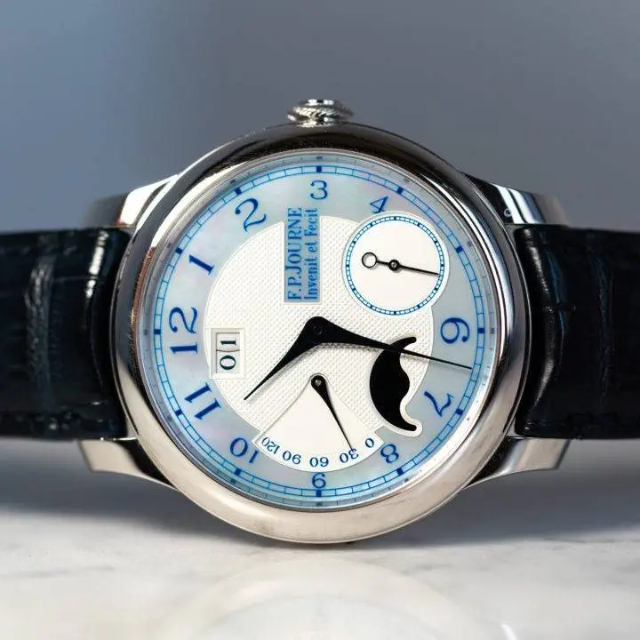 FP Journe Octa Lune Nacre, photo 1