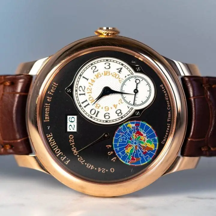 FP Journe Octa UTC Boutique Edition, photo 1