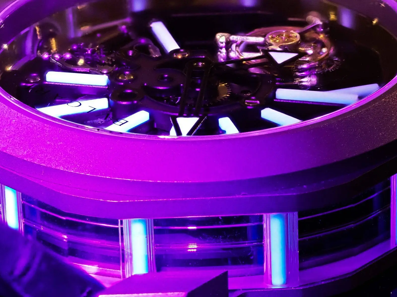 Bulgari Octo Roma Sapphire Tourbillon, photo 2