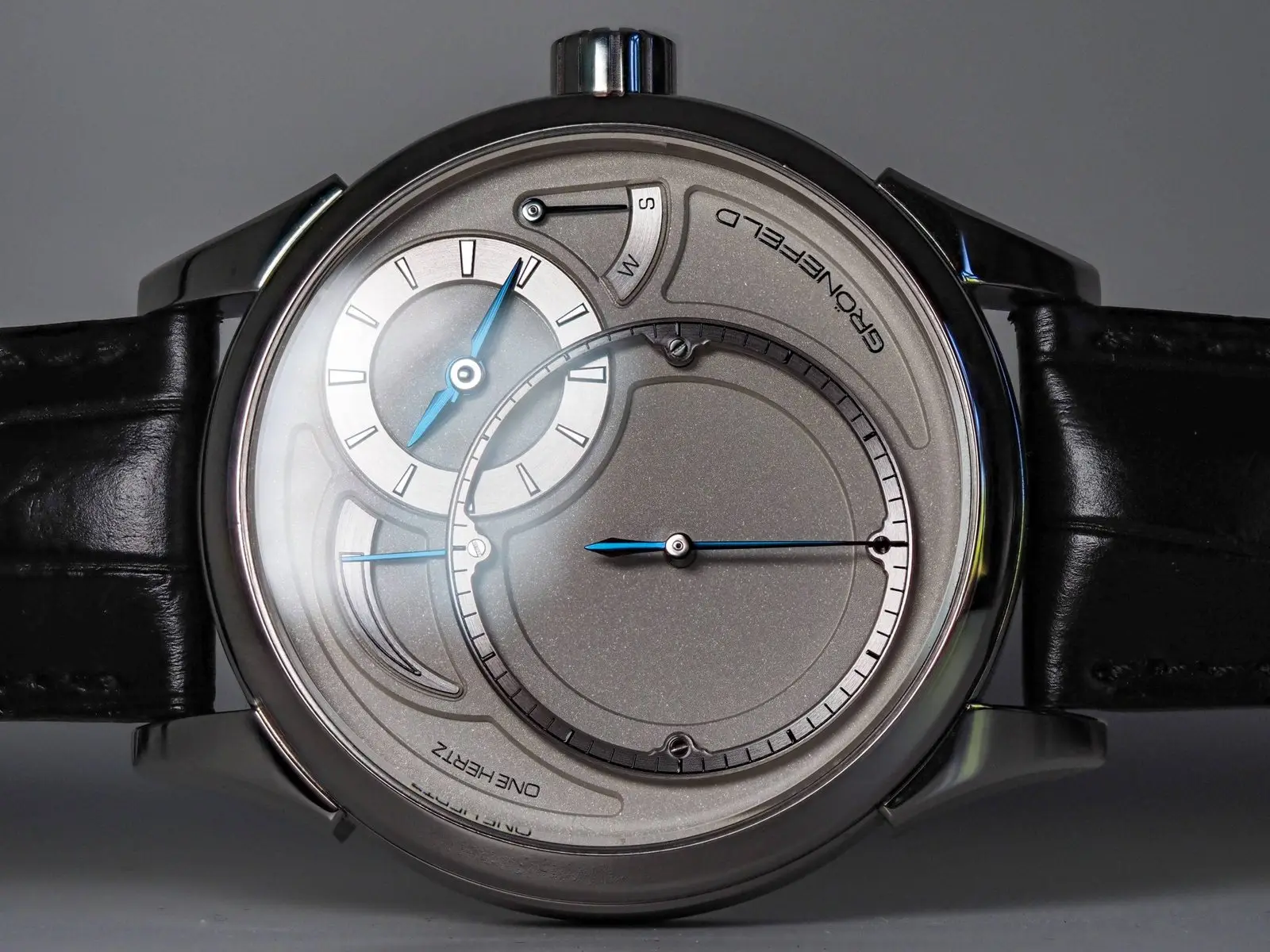 Gronefeld One Hertz Titanium, photo 1