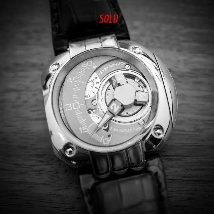 Harry Winston Opus V, photo 1