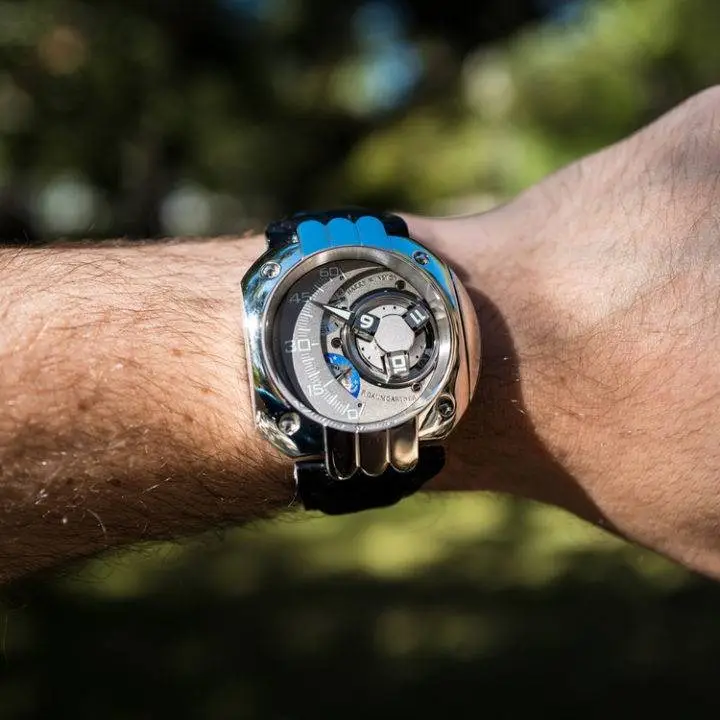 Harry Winston Opus V, photo 2