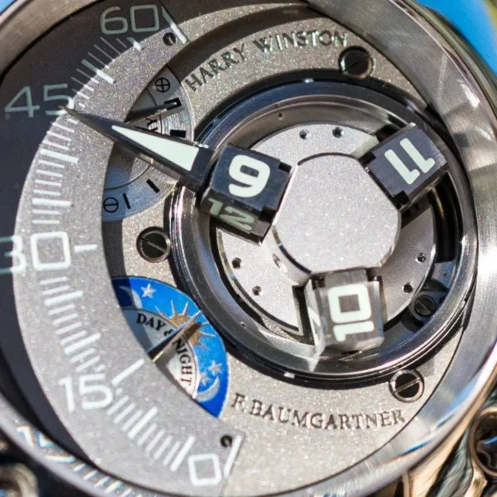 Harry Winston Opus V, photo 4