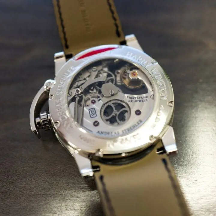 Harry Winston Opus VII, photo 2