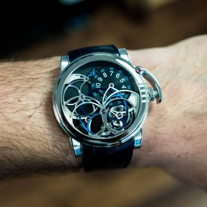 Harry Winston Opus VII, photo 3