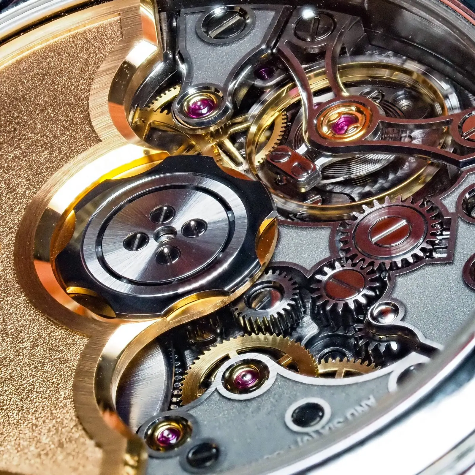 Gronefeld PRINCIPIA STEEL WITH LACQUER, photo 3
