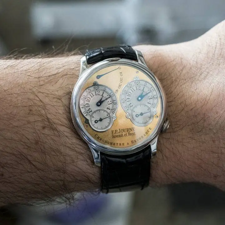 FP Journe Resonance Early PT/YG, photo 1