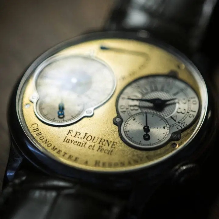 FP Journe Resonance Early PT/YG, photo 2