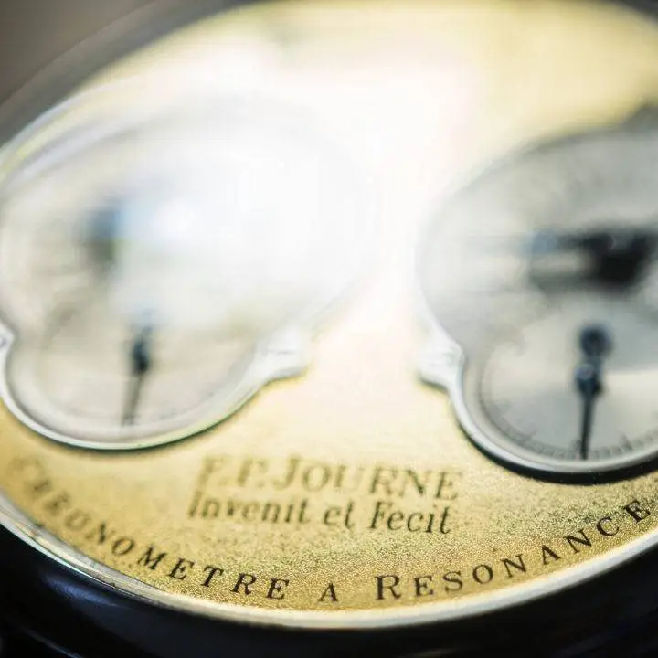 FP Journe Resonance Early PT/YG, photo 3