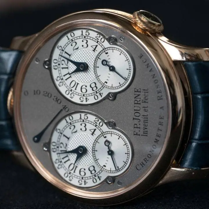 FP Journe Resonance Early RG/WG, photo 1