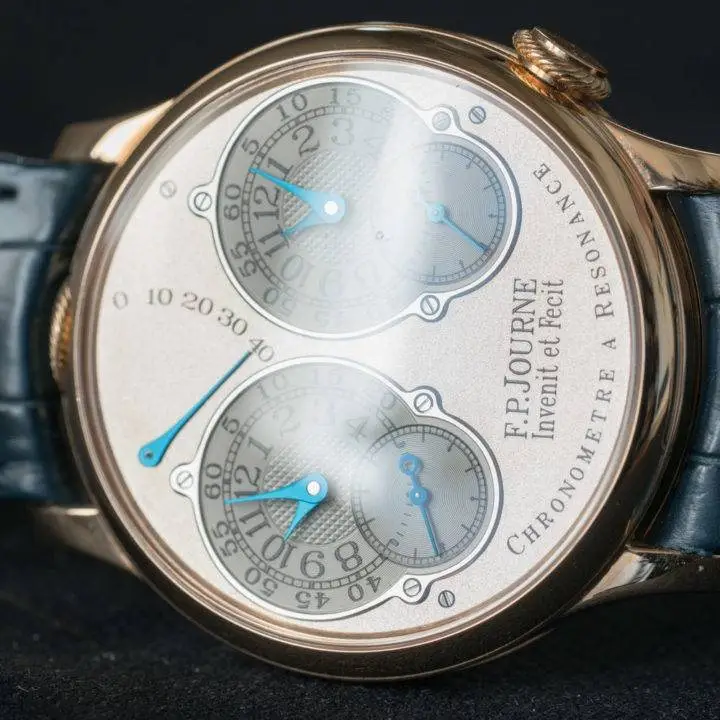 FP Journe Resonance Early RG/WG, photo 2