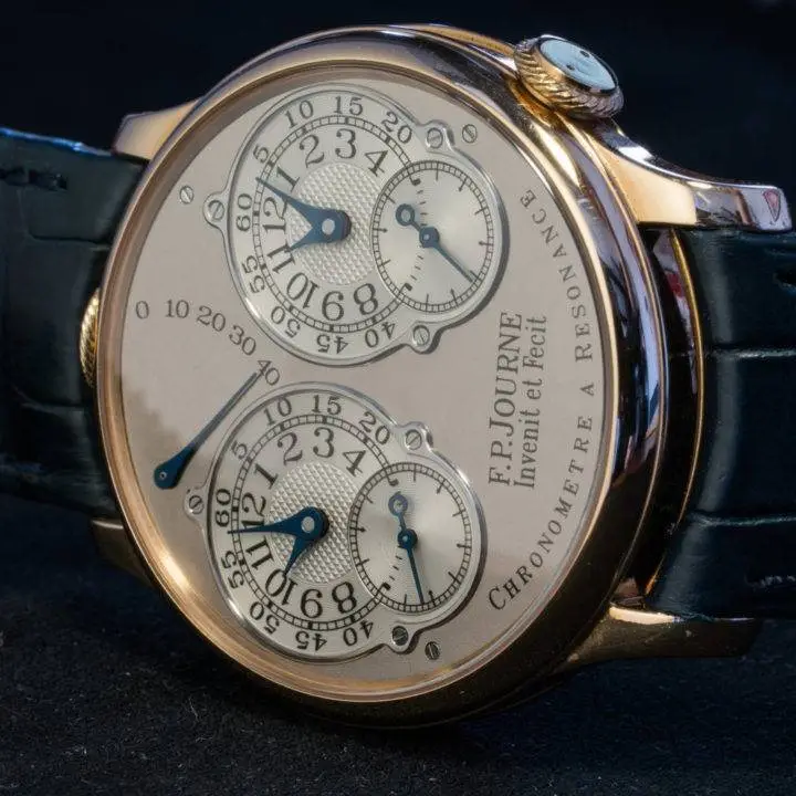 FP Journe Resonance Early RG/WG, photo 3