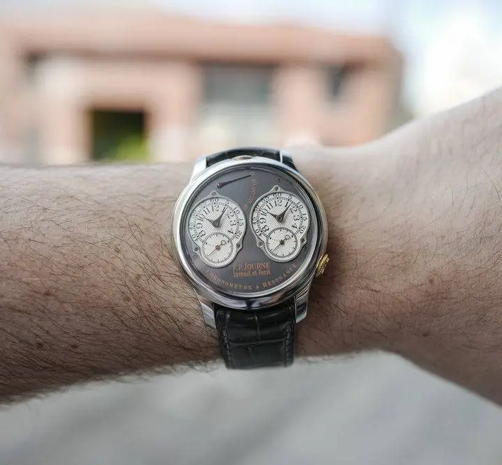 FP Journe Resonance Tokyo Titanium, photo 1