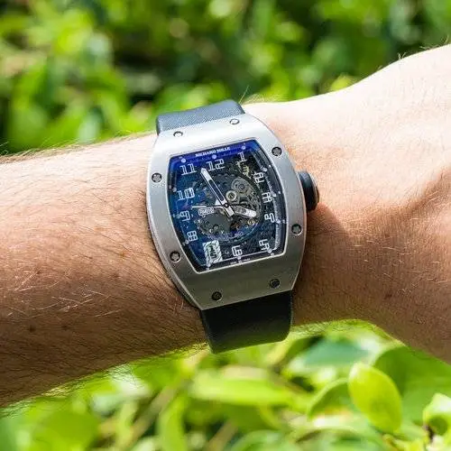 Richard Mille RM010 Ti, photo 1