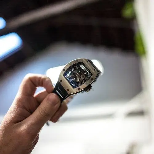 Richard Mille RM010 Ti, photo 2