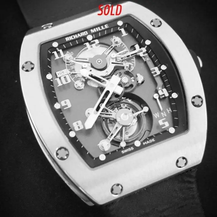 Richard Mille RM002, photo 1