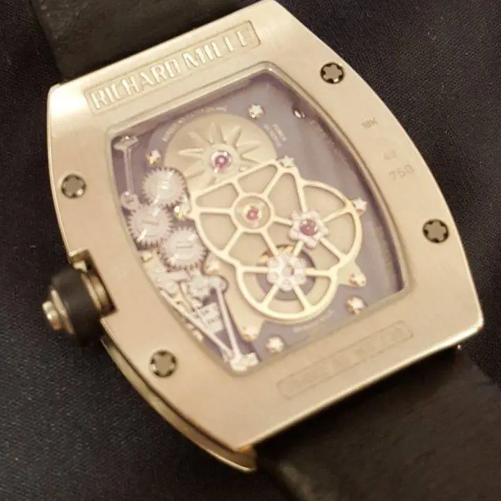 Richard Mille RM002, photo 3