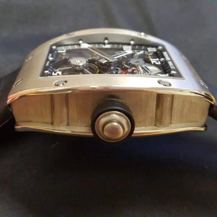 Richard Mille RM002, photo 4