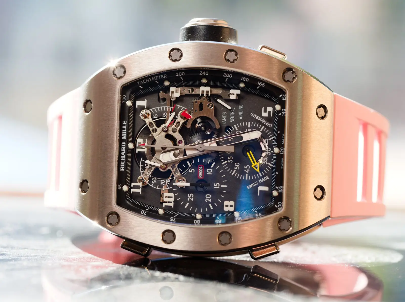 Richard Mille RM004 v1