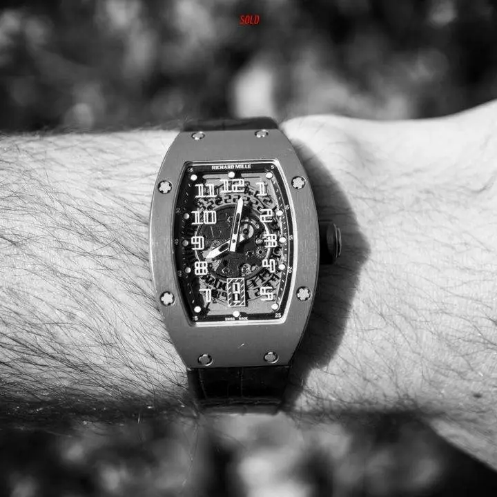 Richard Mille RM007 TITALYT, photo 1