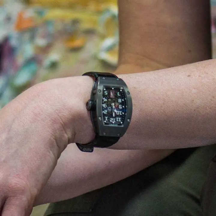 Richard Mille RM007 TITALYT, photo 2
