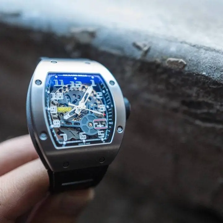 Richard Mille RM029 Titanium, photo 2