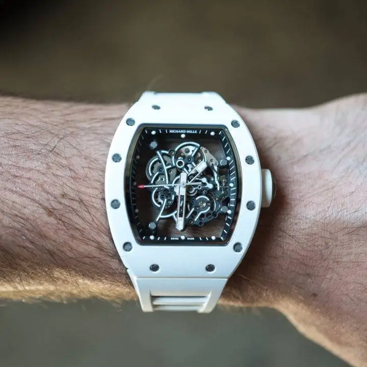 Richard Mille RM055 Bubba Watson, photo 1