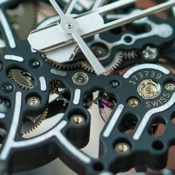 Richard Mille RM055 Bubba Watson, photo 2