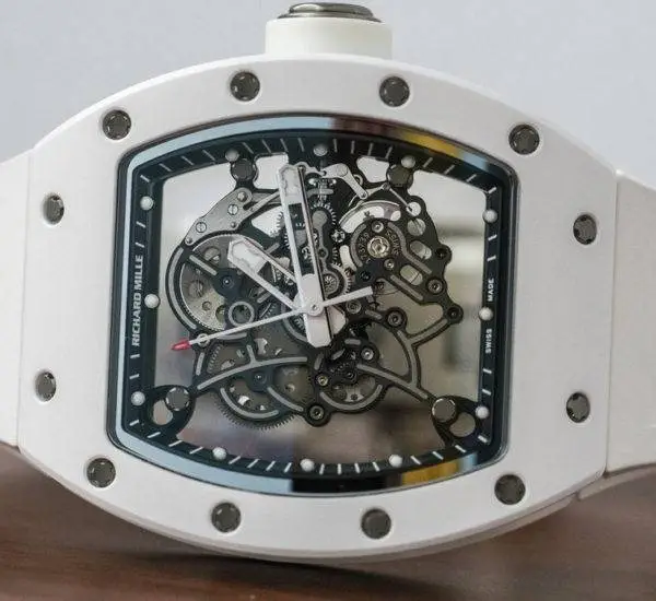 Richard Mille RM055 Bubba Watson, photo 3