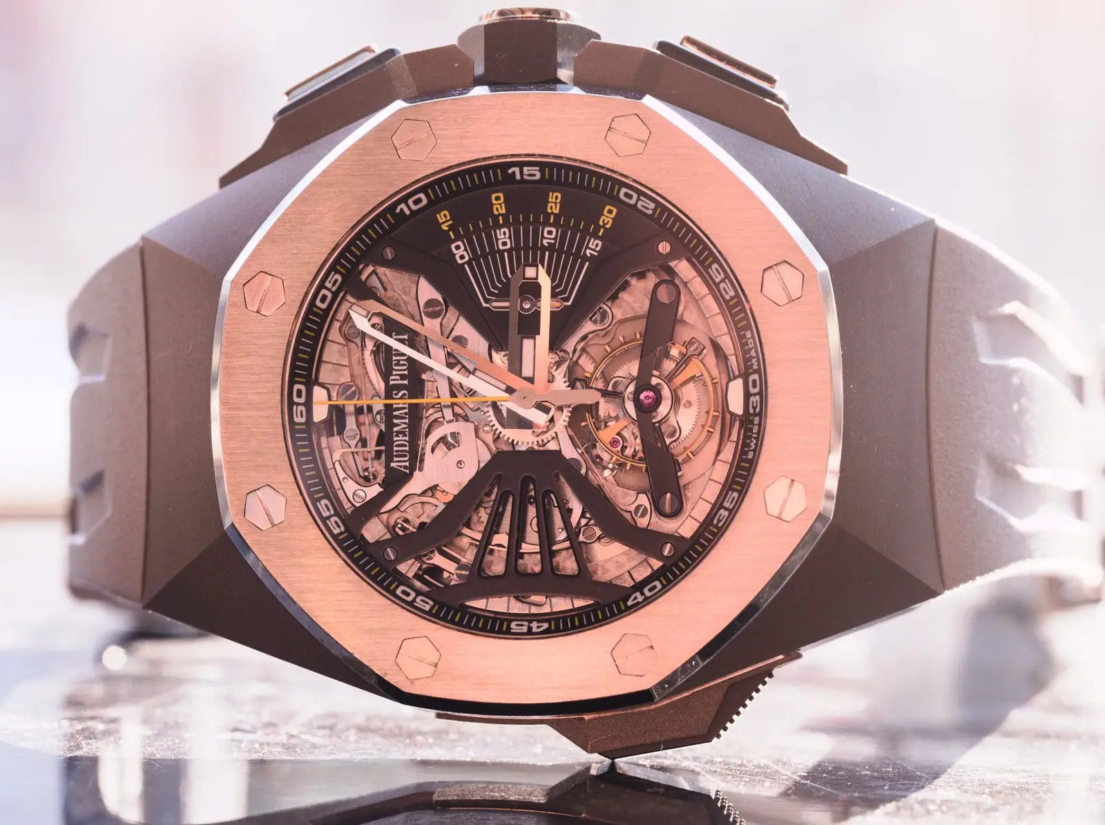 Audemars Piguet Royal Oak Concept Supersonnerie