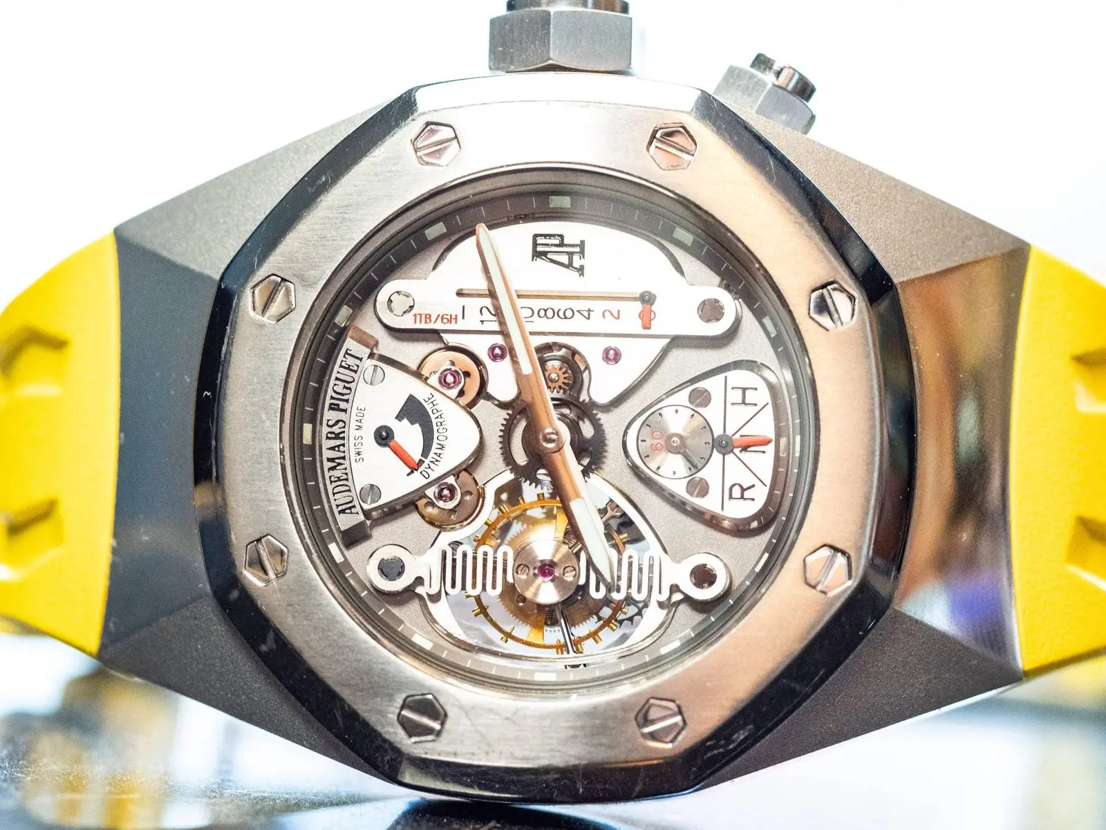 Audemars Piguet ROYAL OAK CONCEPT WATCH 1 ALACRITE, photo 1
