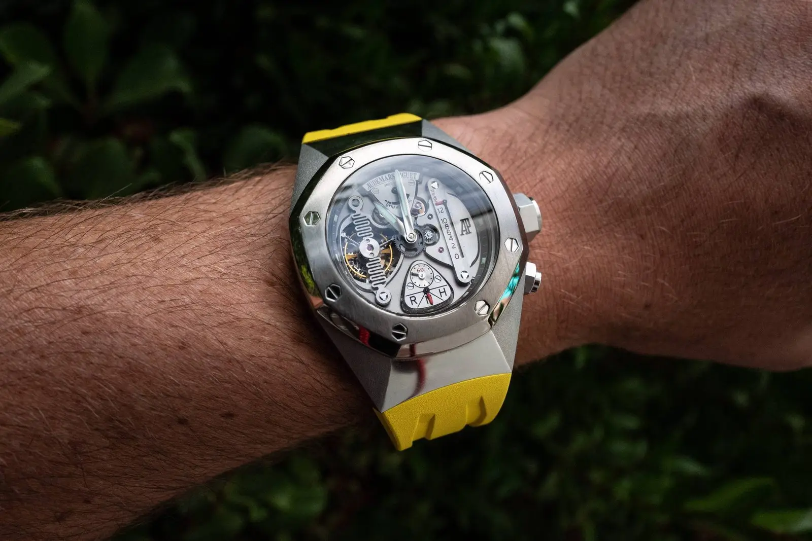 Audemars Piguet ROYAL OAK CONCEPT WATCH 1 ALACRITE, photo 2