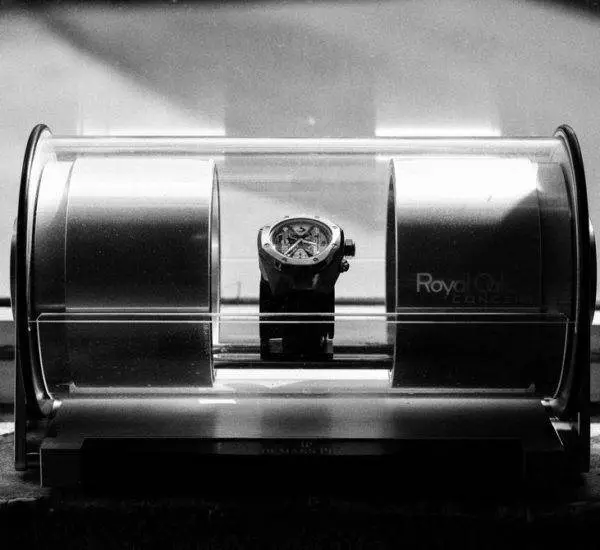 Audemars Piguet ROYAL OAK CONCEPT WATCH 1 ALACRITE, photo 4