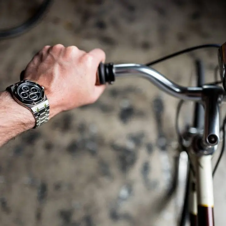 Audemars Piguet Royal Oak Perpetual Platinum/steel, photo 2