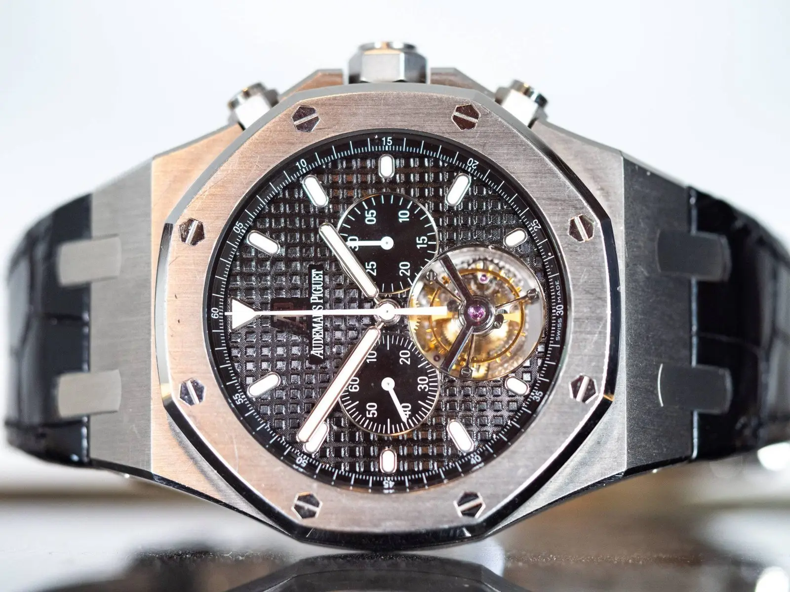 Audemars Piguet Royal Oak Tourbillon Chronograph, photo 1