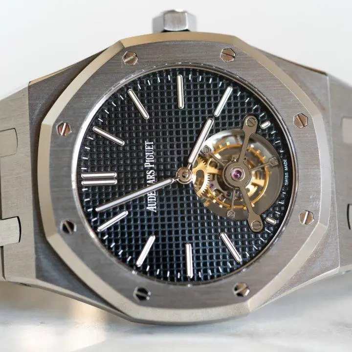 Audemars Piguet Royal Oak Tourbillon LE, photo 1