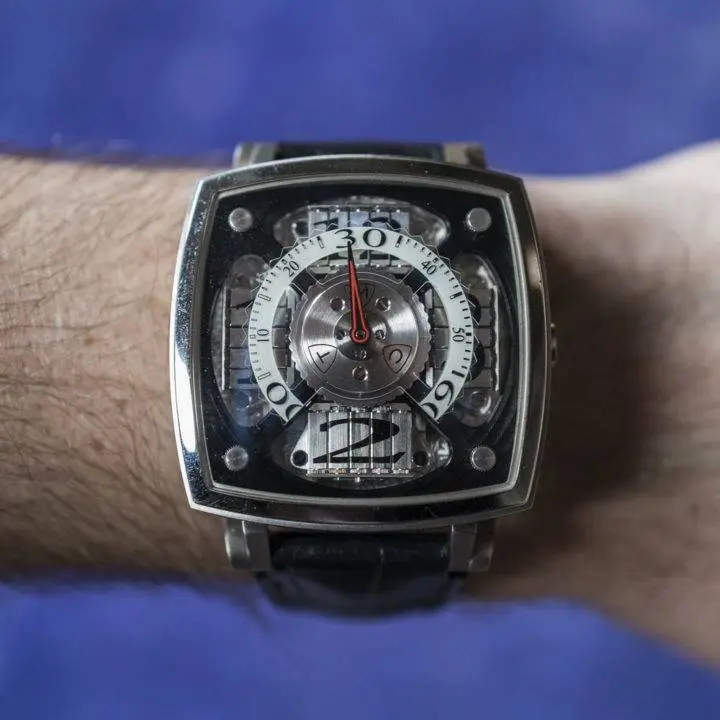 MCT Sequential One, photo 1