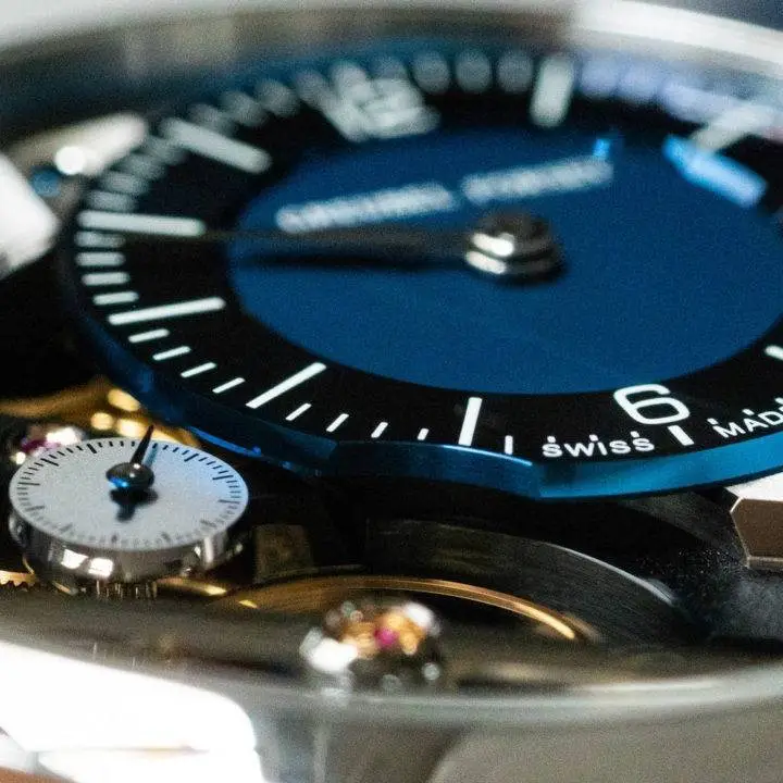 Greubel Forsey SIGNATURE 1 STEEL LE, photo 4