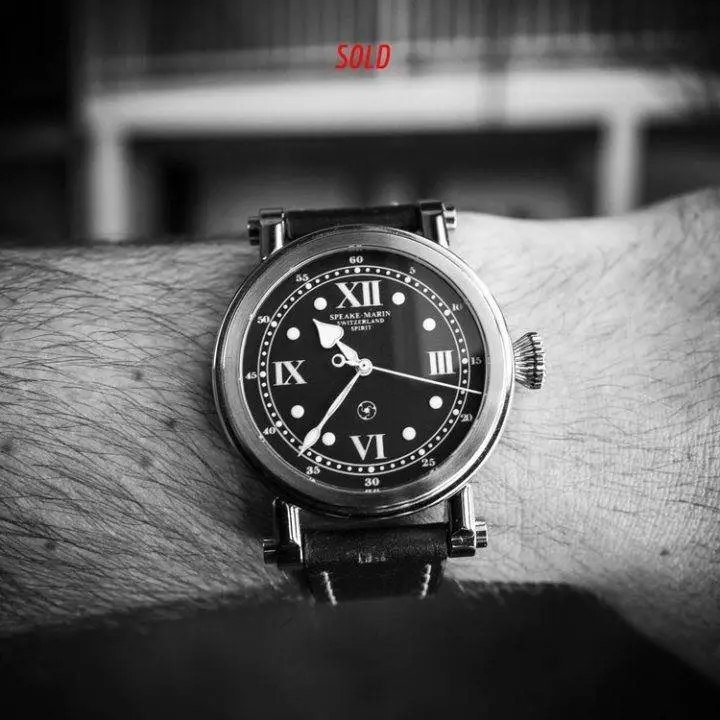 Peter Speake-Marin Spirit Mark II, photo 1