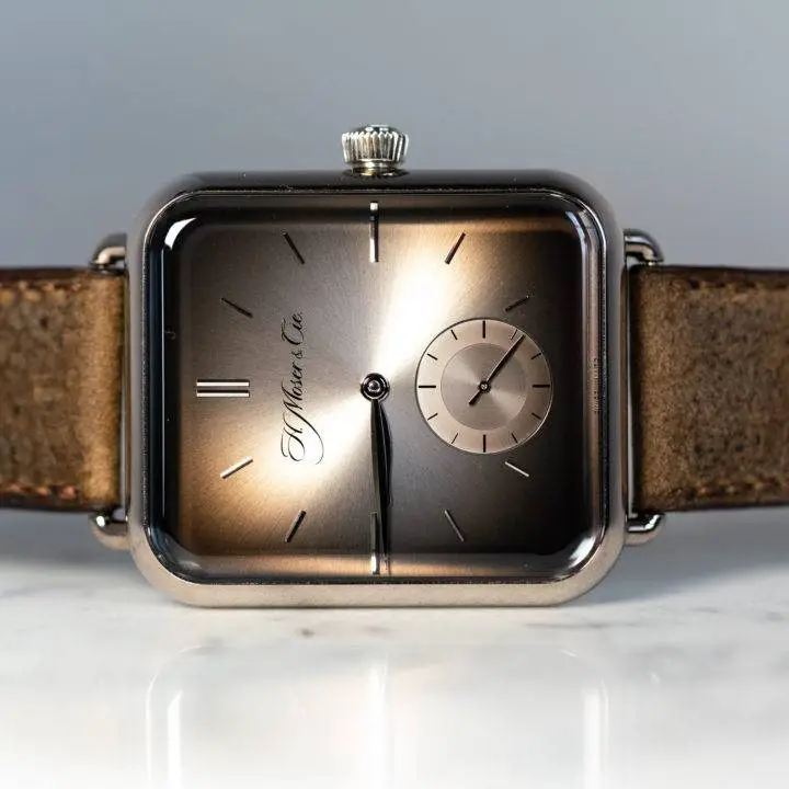 Moser Swiss Alp, photo 1