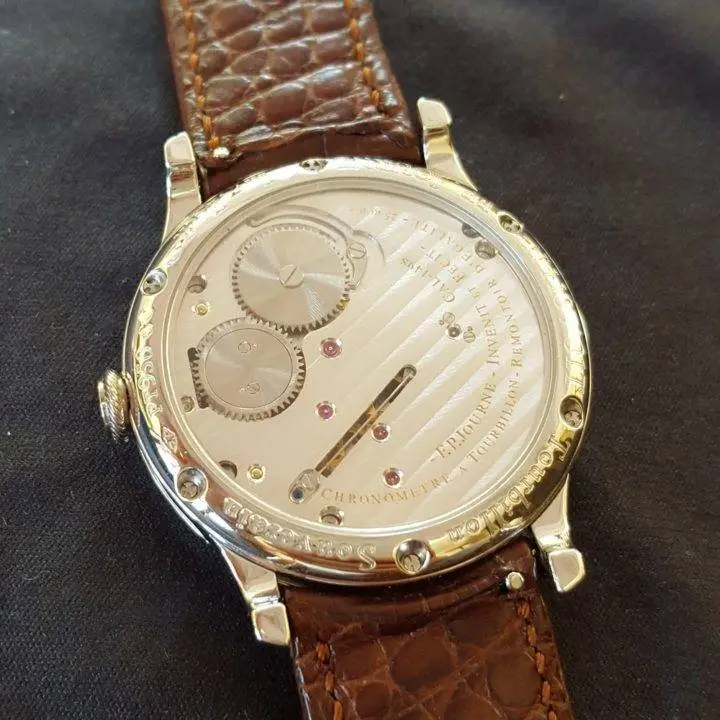 FP Journe Tourbillon Souverain, photo 2